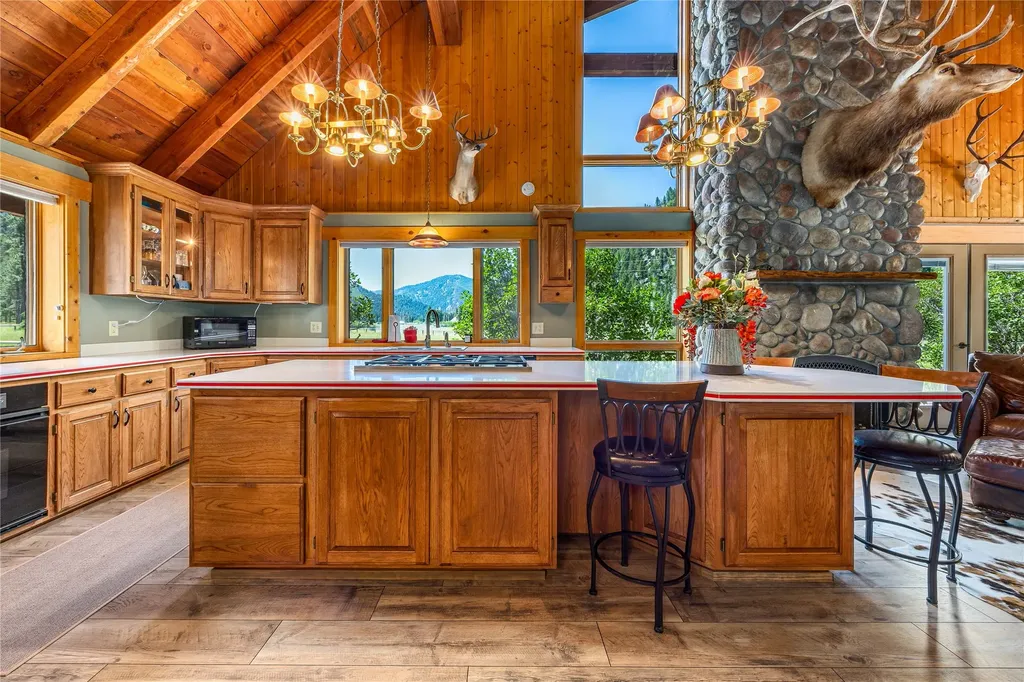9786 West Fork Road Darby MT 59829