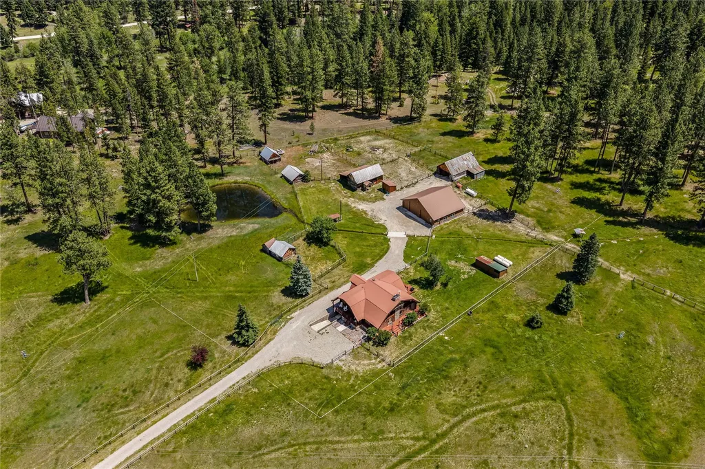 9786 West Fork Road Darby MT 59829