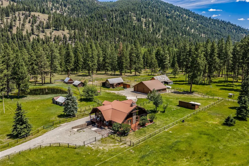 9786 West Fork Road Darby MT 59829
