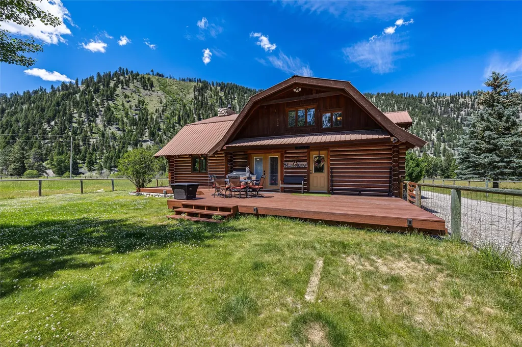 9786 West Fork Road Darby MT 59829