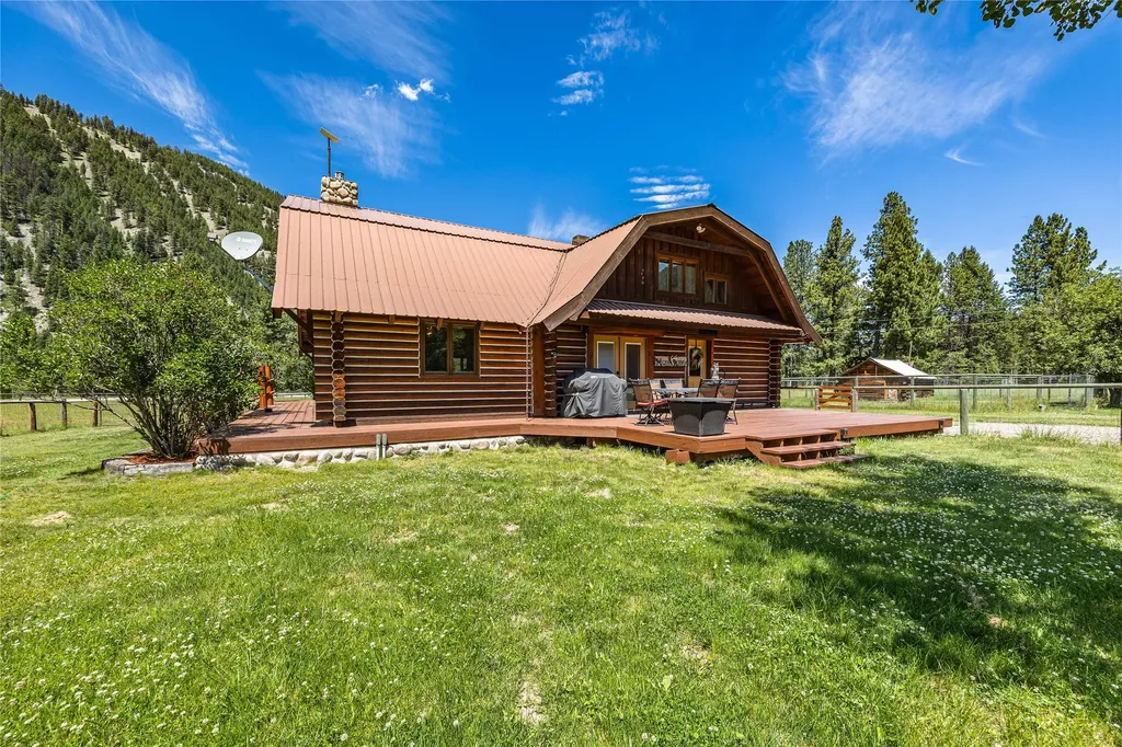 9786 West Fork Road Darby MT 59829