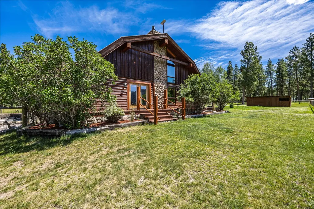 9786 West Fork Road Darby MT 59829