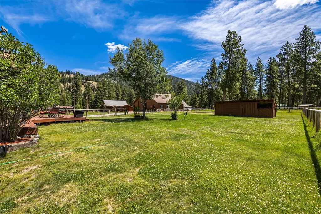 9786 West Fork Road Darby MT 59829