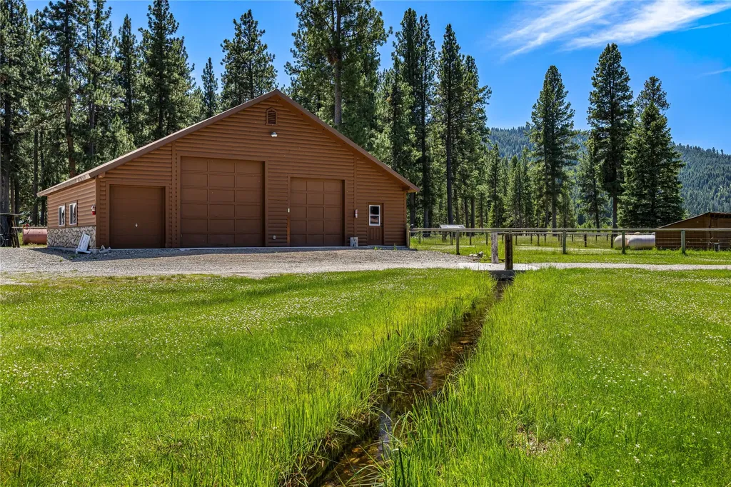 9786 West Fork Road Darby MT 59829