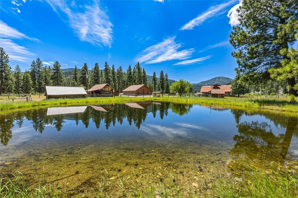 9786 West Fork Road Darby MT 59829