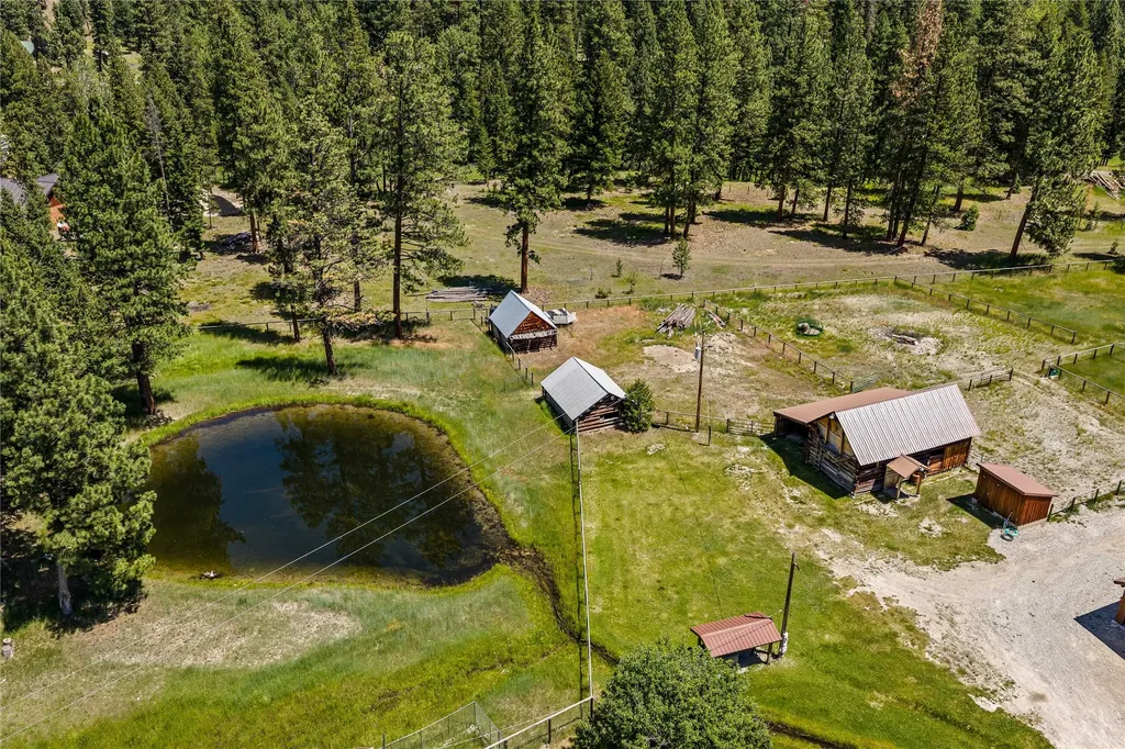 9786 West Fork Road Darby MT 59829