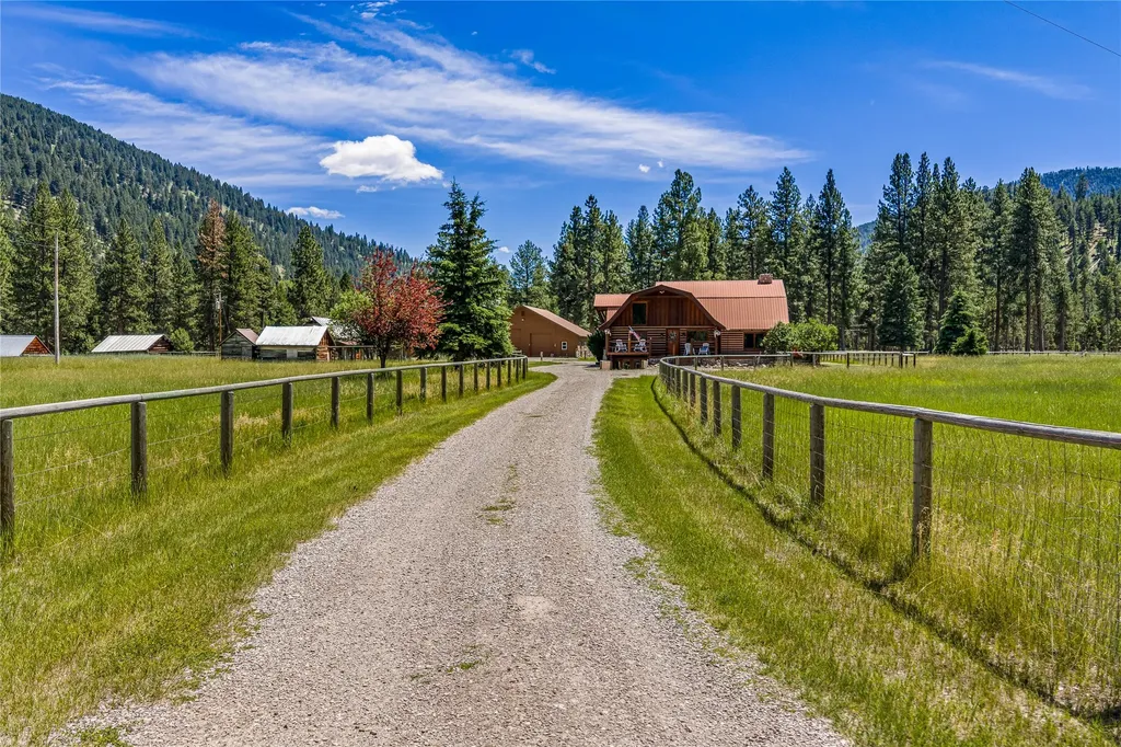 9786 West Fork Road Darby MT 59829