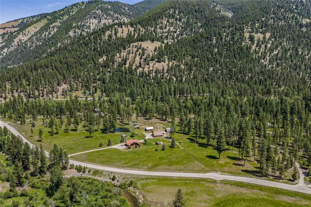 9786 West Fork Road Darby MT 59829