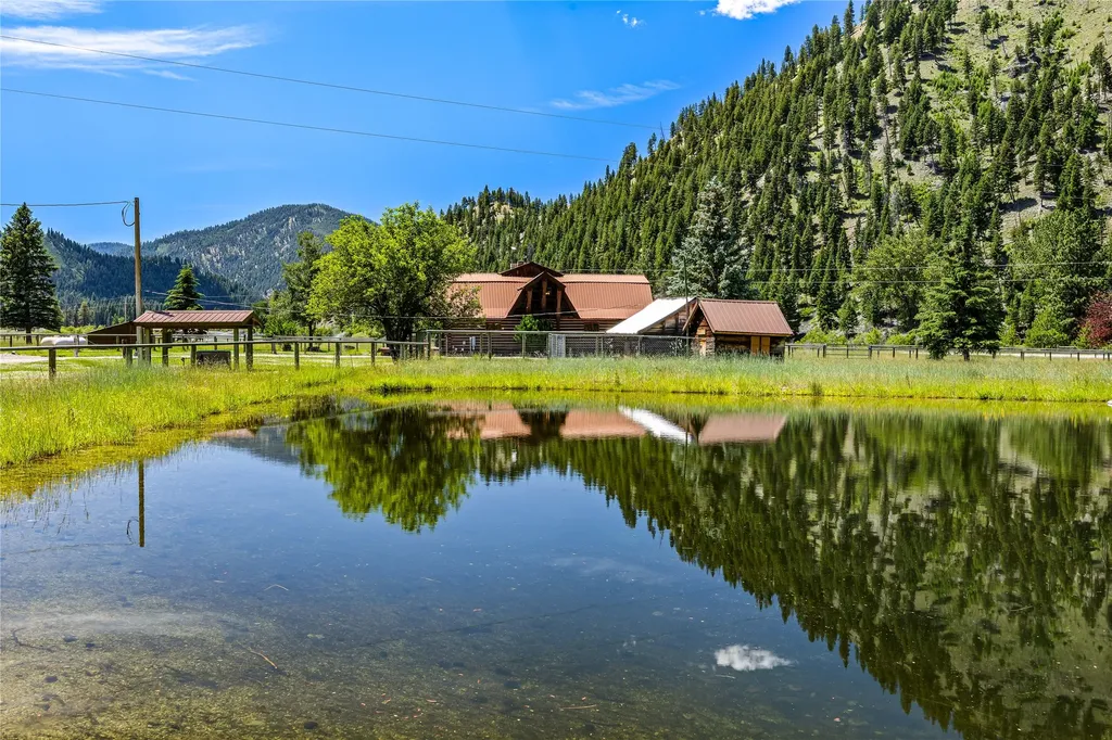 9786 West Fork Road Darby MT 59829