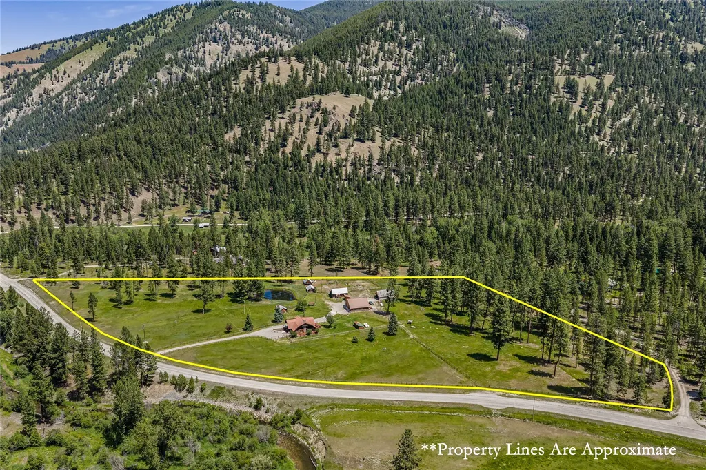 9786 West Fork Road Darby MT 59829