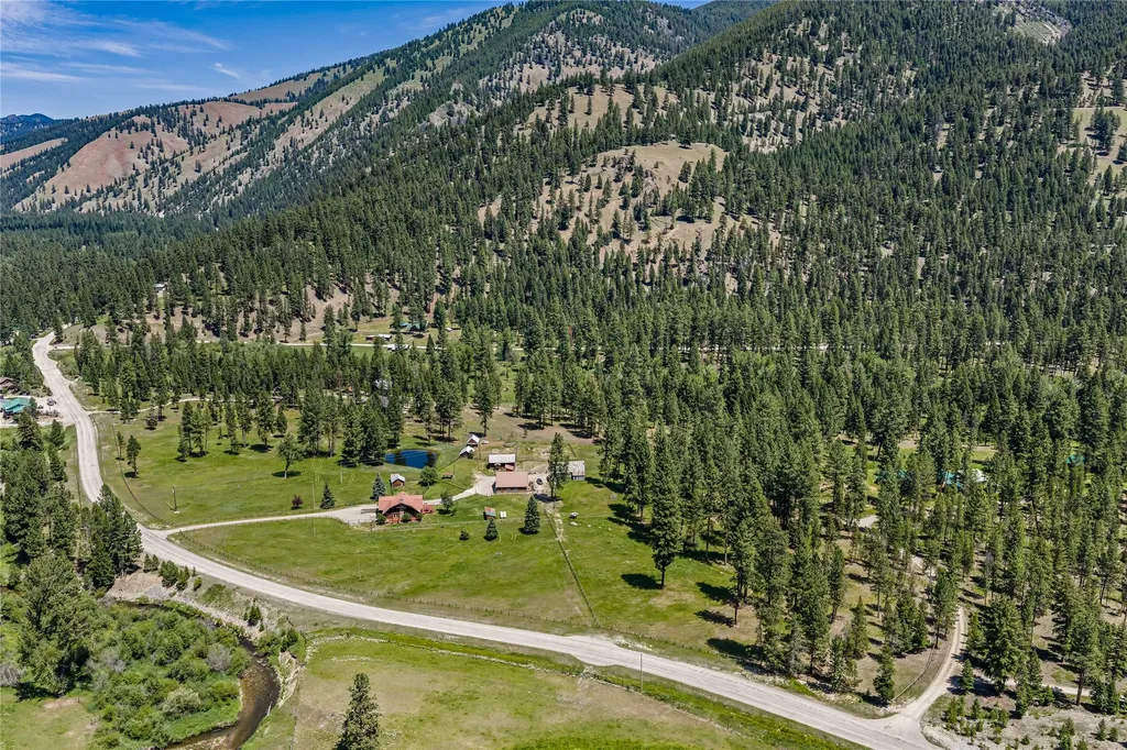9786 West Fork Road Darby MT 59829