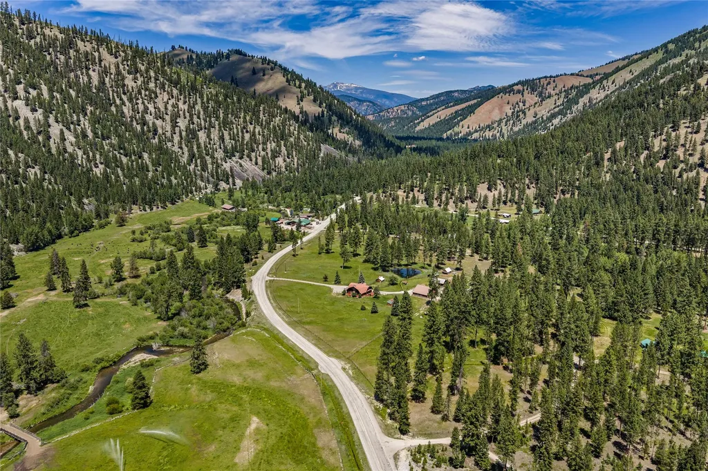9786 West Fork Road Darby MT 59829