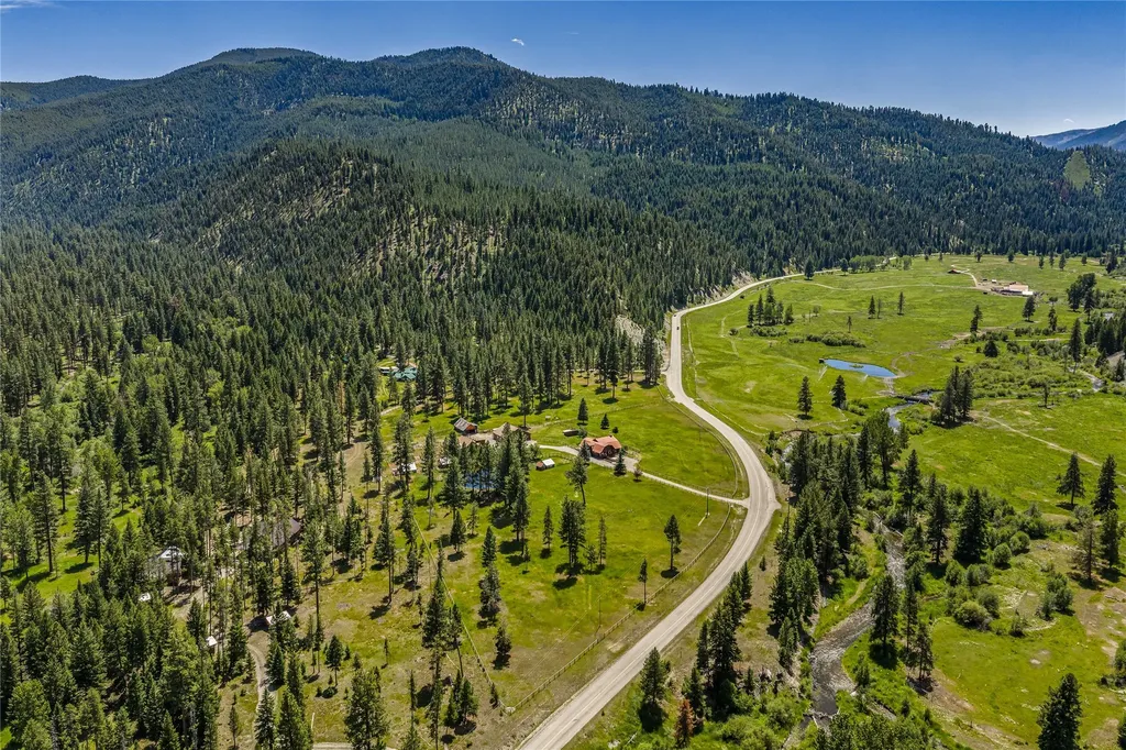 9786 West Fork Road Darby MT 59829
