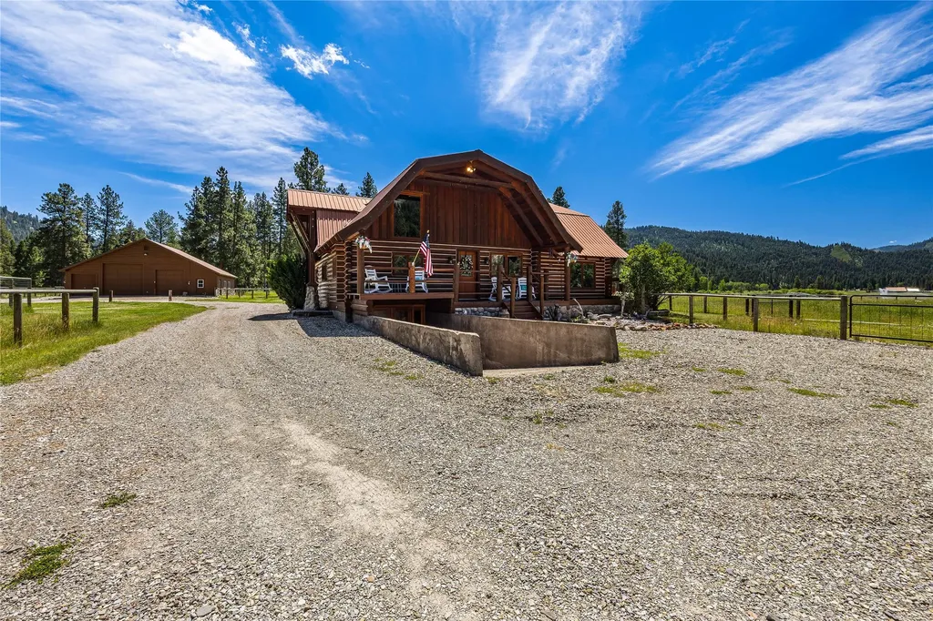 9786 West Fork Road Darby MT 59829