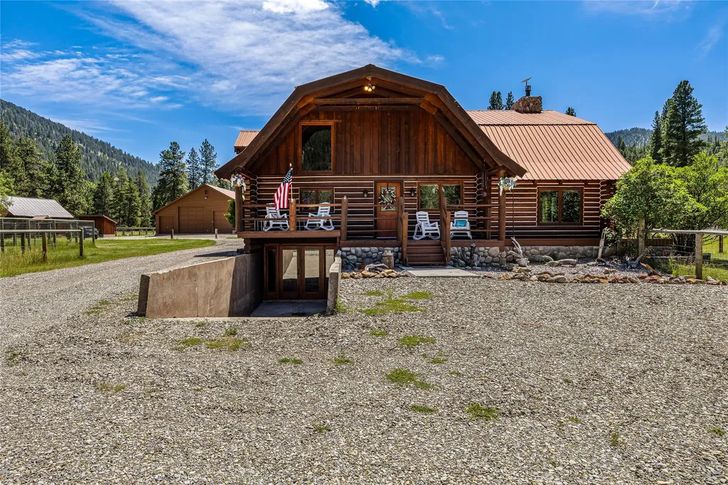 9786 West Fork Road Darby MT 59829