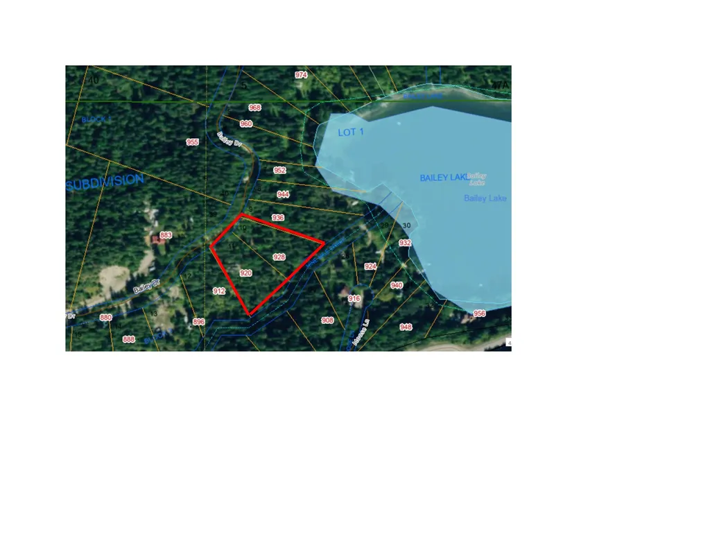 920 & 928 Bailey Drive Columbia Falls MT 59912