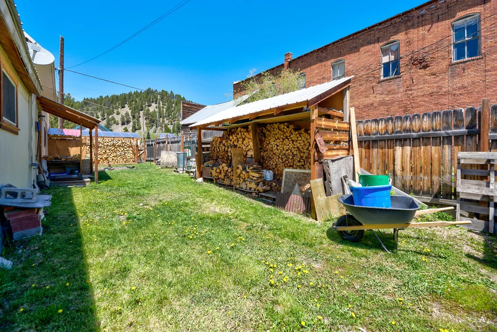 99 Basin Street Basin MT 59631