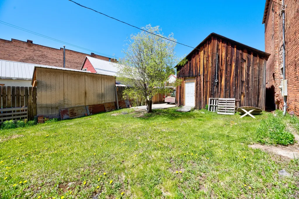 99 Basin Street Basin MT 59631