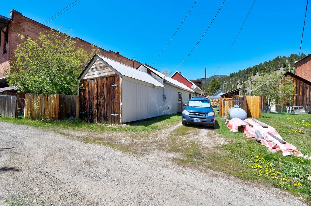 99 Basin Street Basin MT 59631