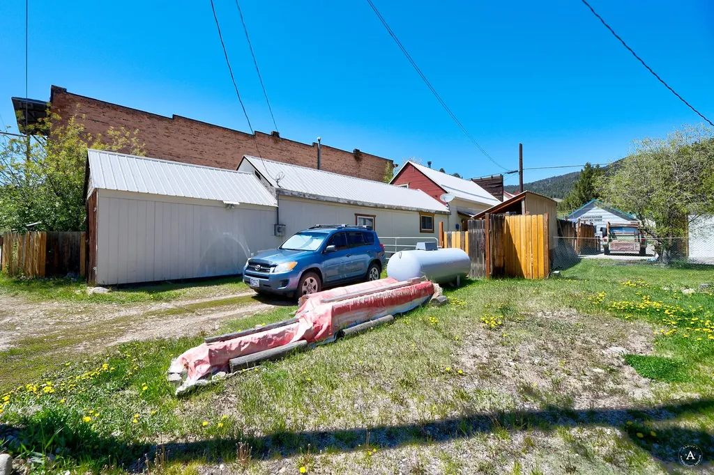 99 Basin Street Basin MT 59631