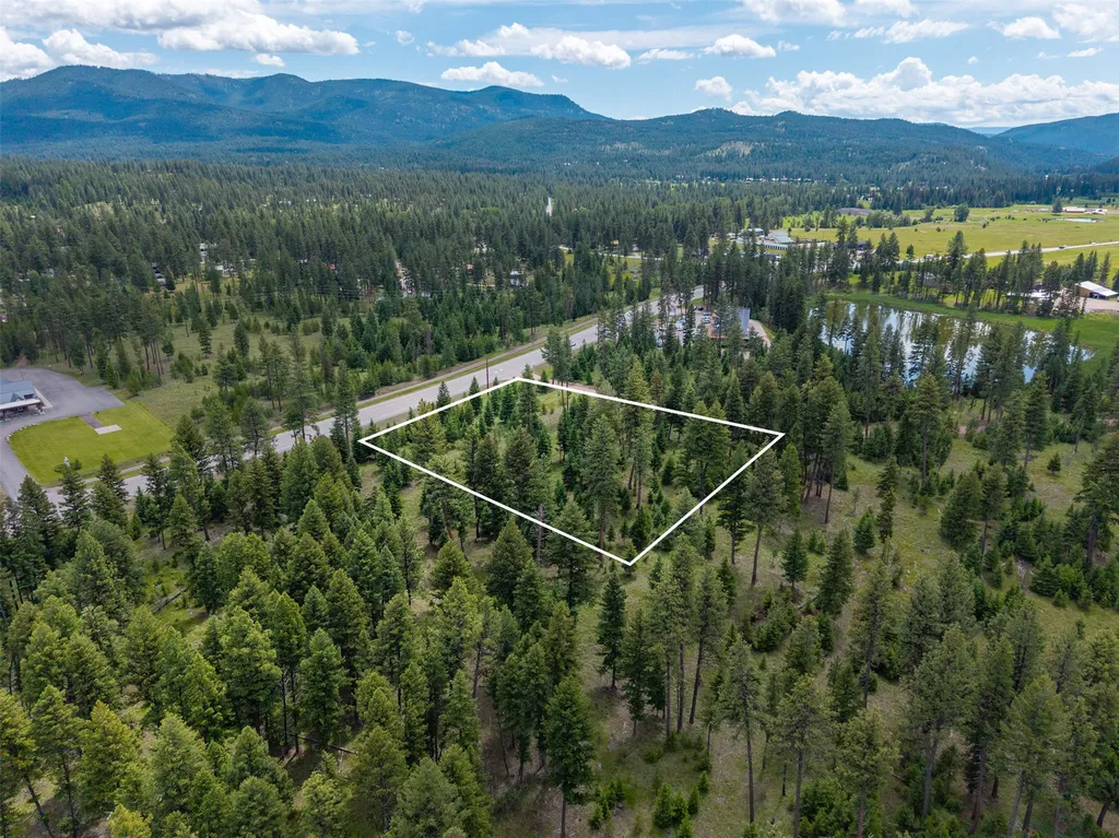 Nhn Highway 83 Seeley Lake MT 59868