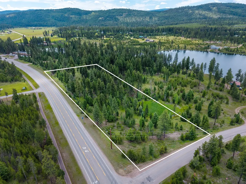 Nhn Highway 83 Seeley Lake MT 59868