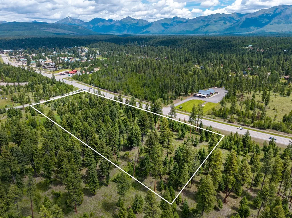 Nhn Highway 83 Seeley Lake MT 59868