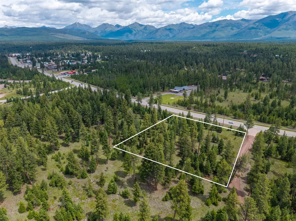 Nhn Highway 83 Seeley Lake MT 59868