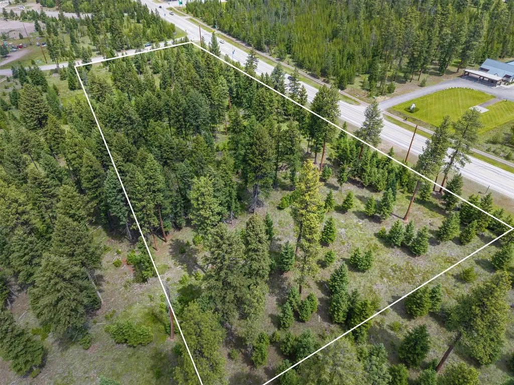Nhn Highway 83 Seeley Lake MT 59868