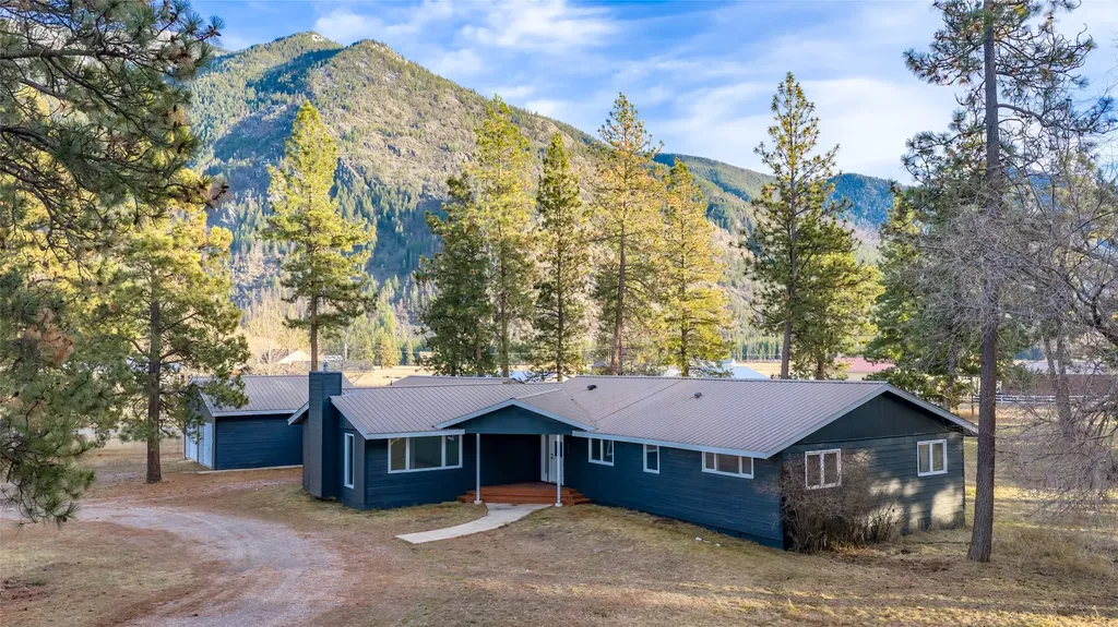 295 Jensen Road Columbia Falls MT 59912
