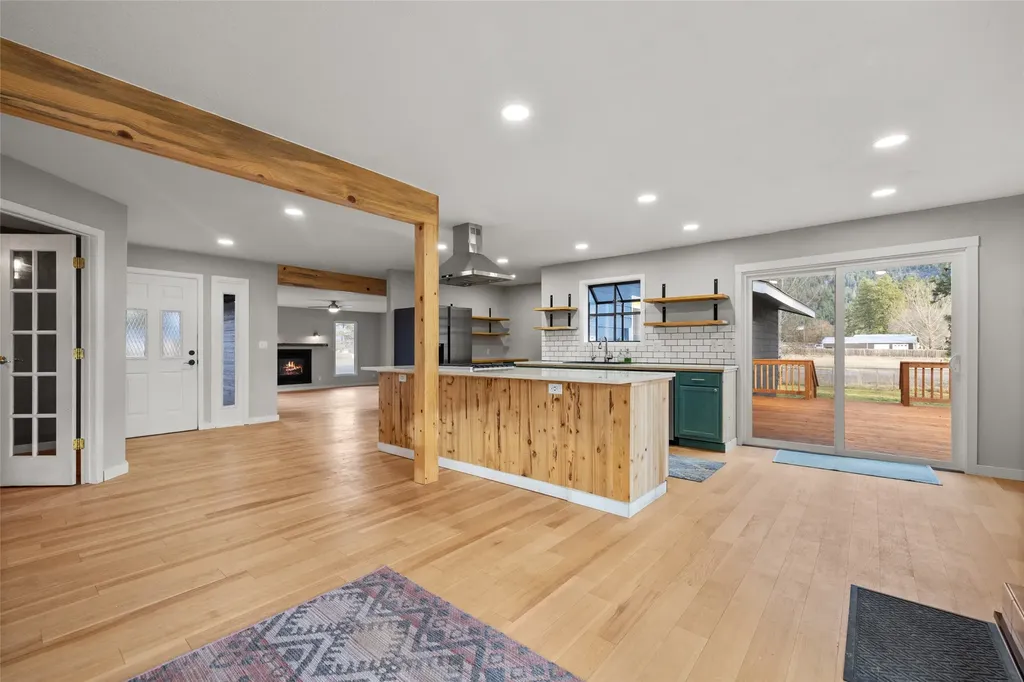 295 Jensen Road Columbia Falls MT 59912