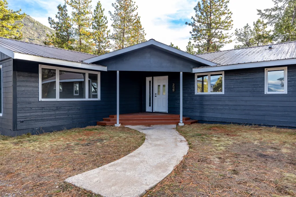 295 Jensen Road Columbia Falls MT 59912