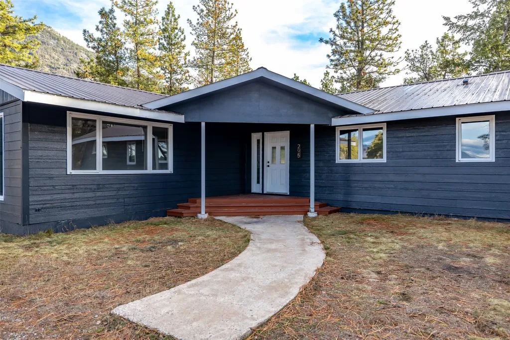 295 Jensen Road Columbia Falls MT 59912