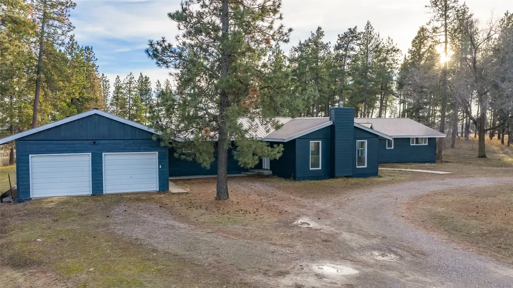 295 Jensen Road Columbia Falls MT 59912