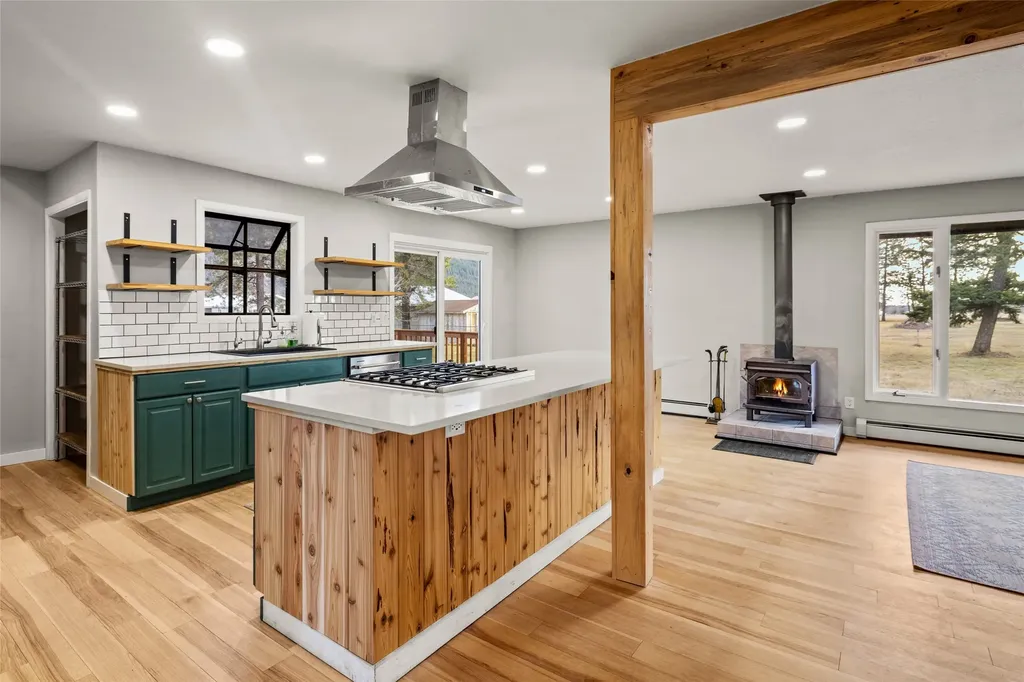 295 Jensen Road Columbia Falls MT 59912
