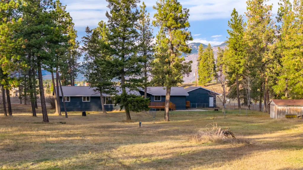 295 Jensen Road Columbia Falls MT 59912