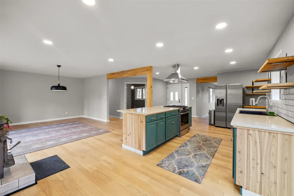 295 Jensen Road Columbia Falls MT 59912