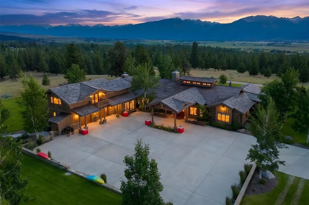 799 Lord Byron Trail Hamilton MT 59840