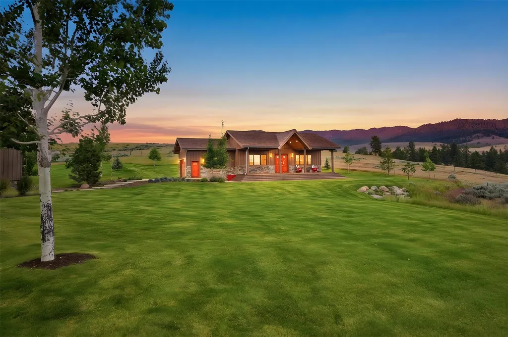 799 Lord Byron Trail Hamilton MT 59840