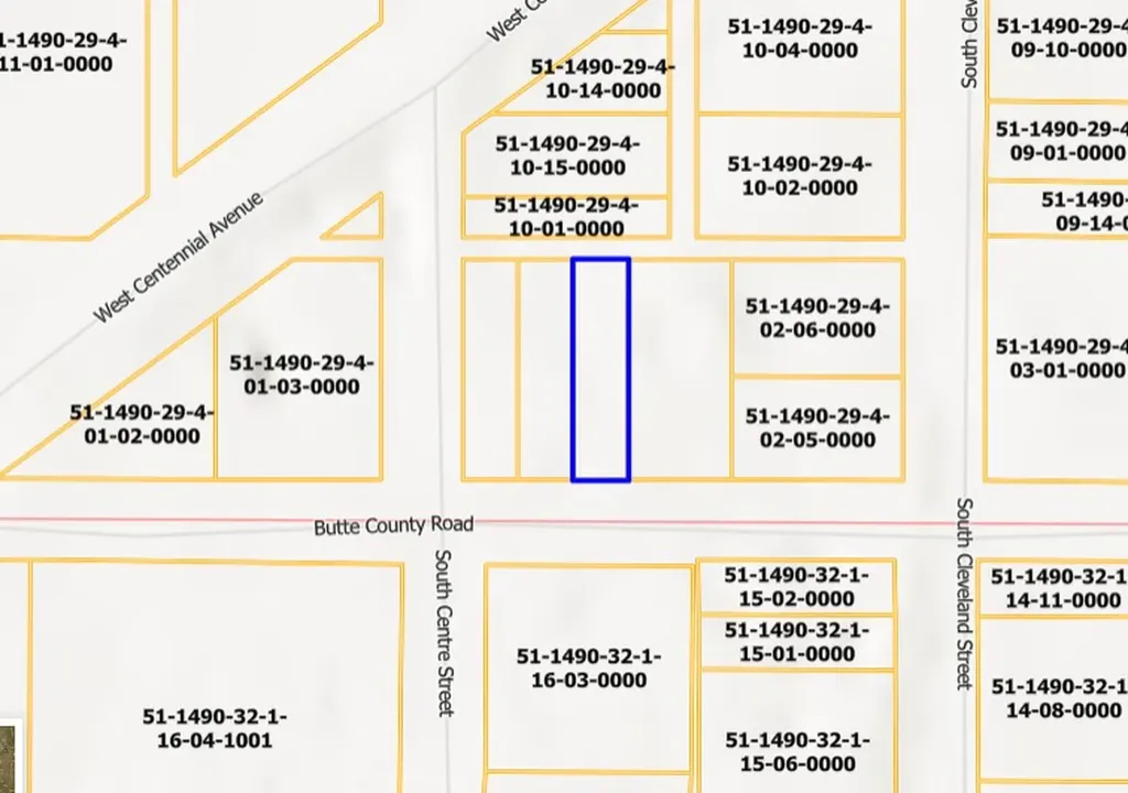 Nhn Butte County Road Boulder MT 59632