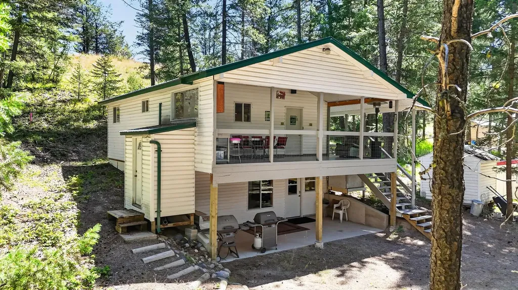 100 Pine Bay Drive Rexford MT 59930