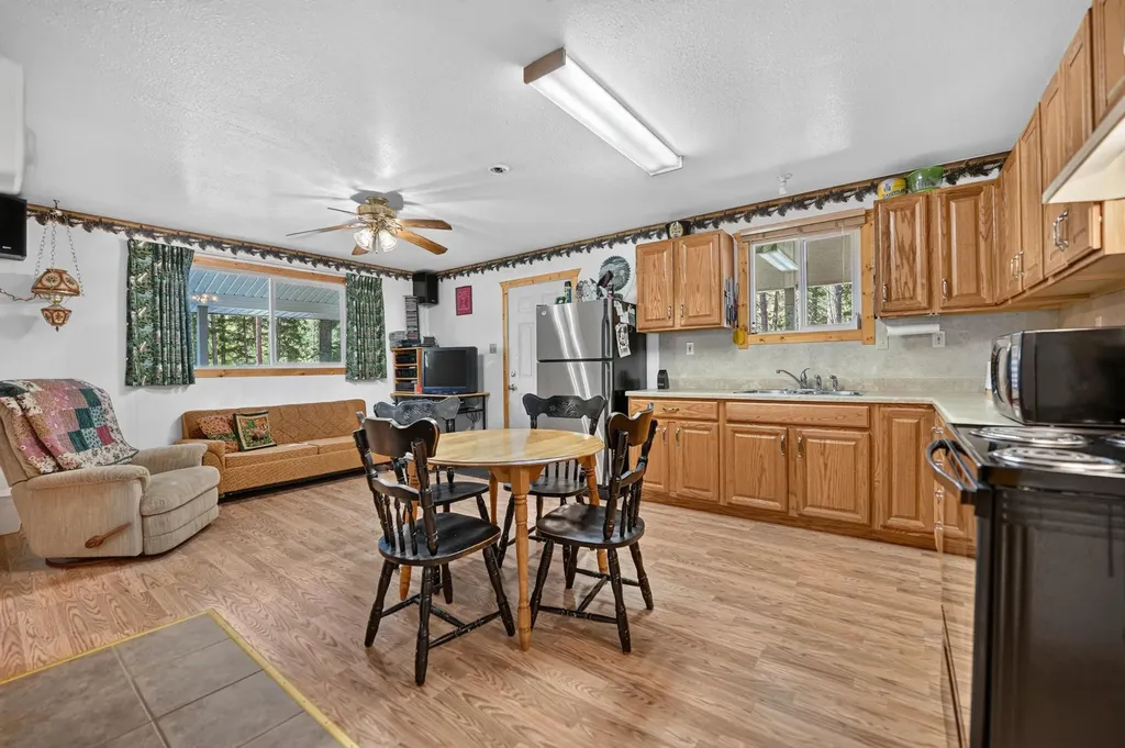 100 Pine Bay Drive Rexford MT 59930