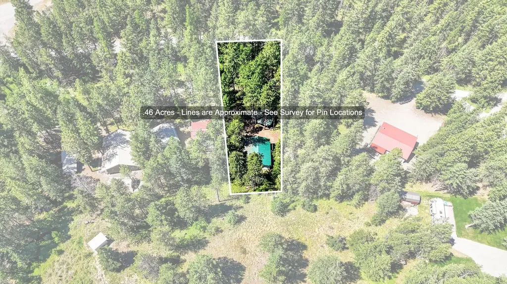 100 Pine Bay Drive Rexford MT 59930