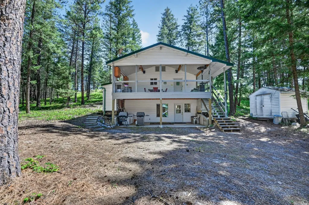 100 Pine Bay Drive Rexford MT 59930