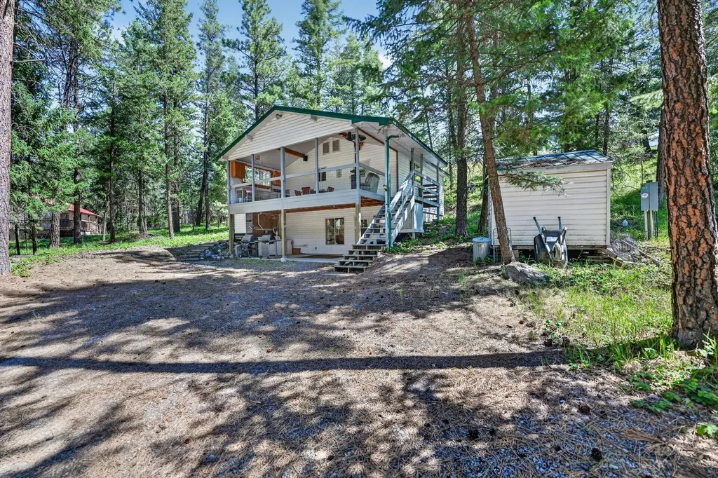 100 Pine Bay Drive Rexford MT 59930
