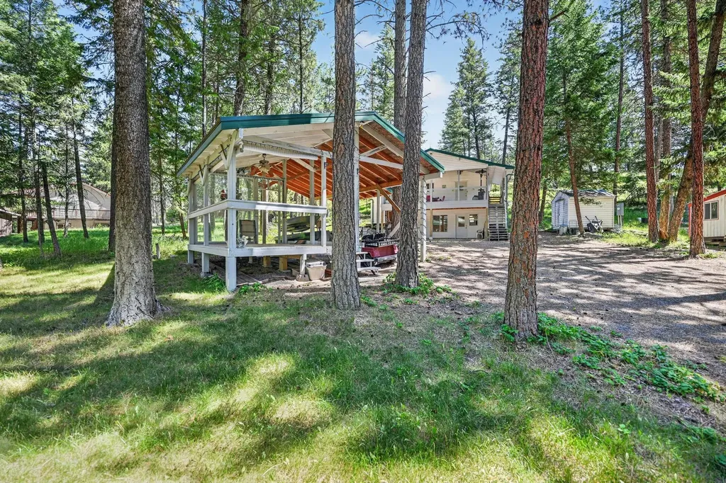 100 Pine Bay Drive Rexford MT 59930