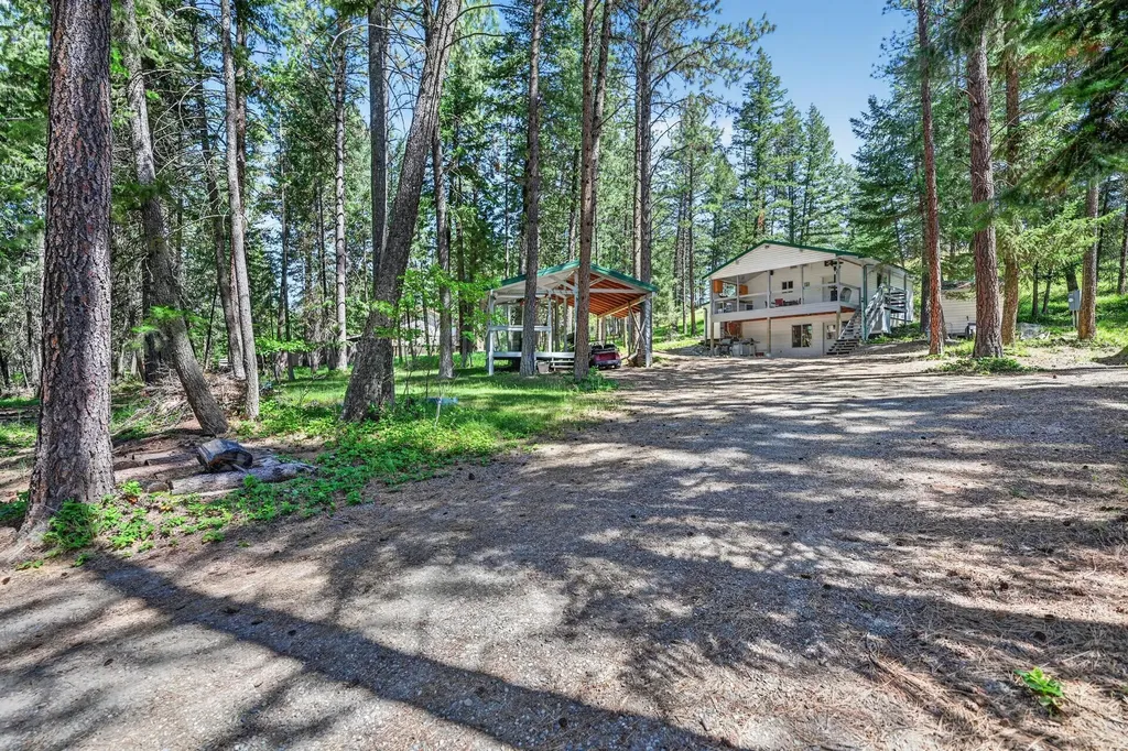 100 Pine Bay Drive Rexford MT 59930