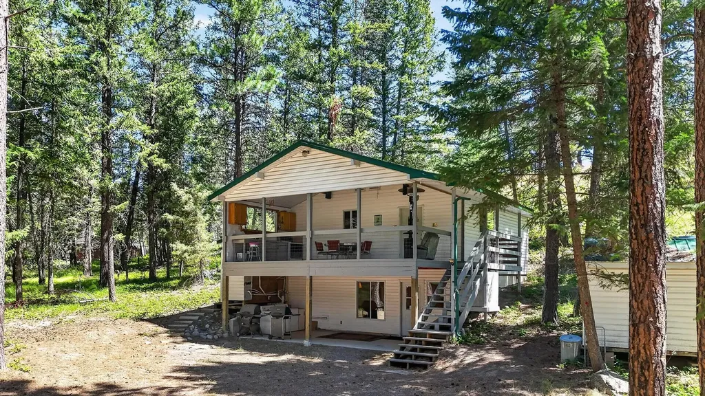100 Pine Bay Drive Rexford MT 59930