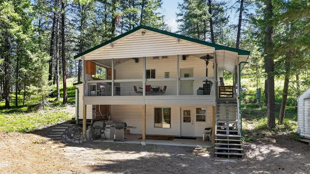 100 Pine Bay Drive Rexford MT 59930