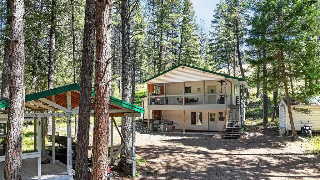 100 Pine Bay Drive Rexford MT 59930
